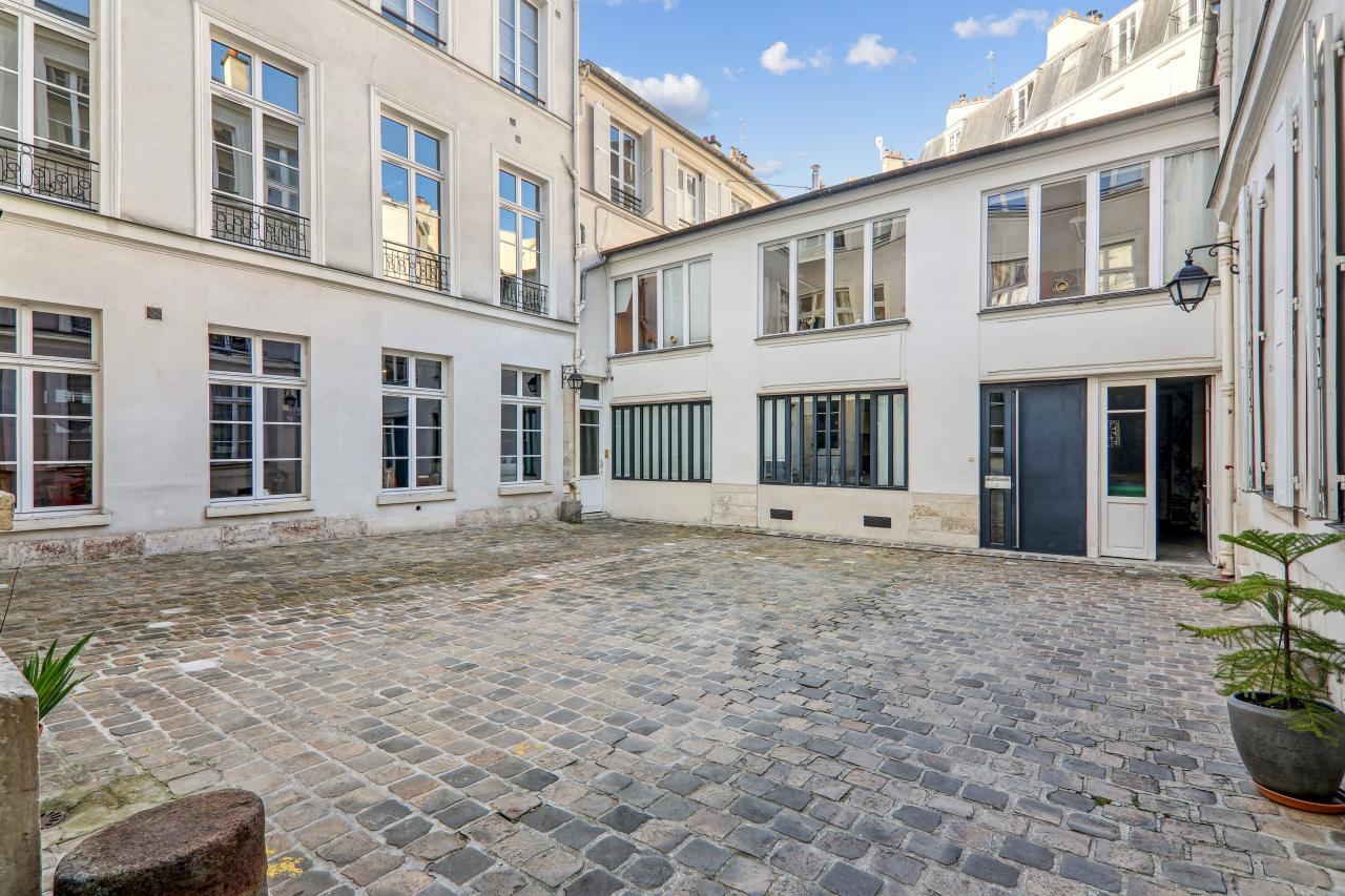 Bureau Paris 204m² Location bureau Paris OLBUR2203500 2